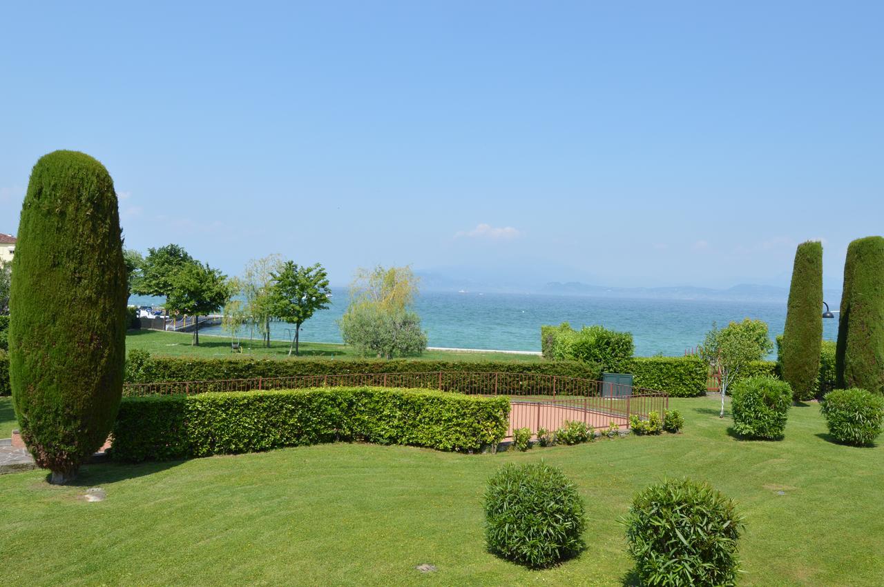 Barcone 1 Leilighet Sirmione Eksteriør bilde