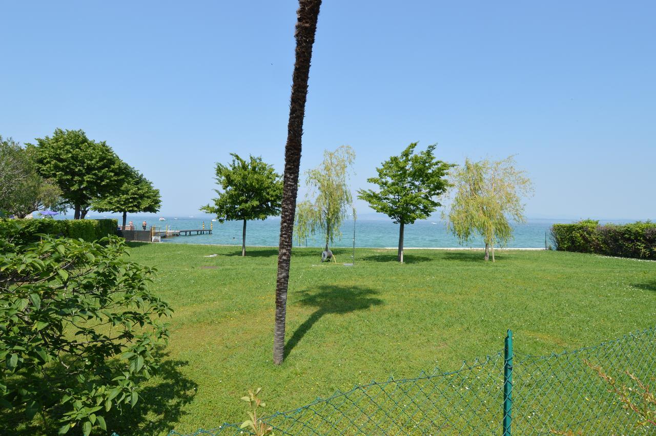 Barcone 1 Leilighet Sirmione Eksteriør bilde